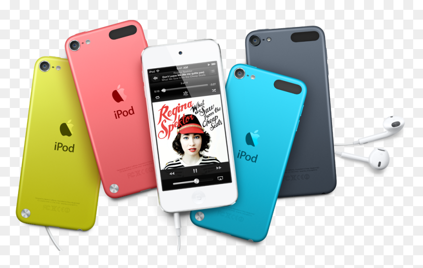 Ipod Price In Bangladesh, HD Png Download - mp3 player png