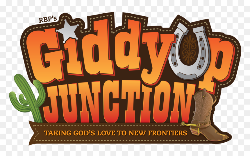 Giddy Up Junction Vbs, HD Png Download - thanksgiving .png