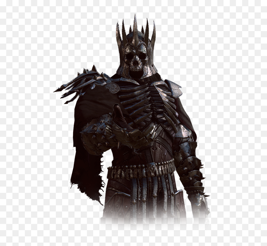 Witcher Re Della Caccia Selvaggia, HD Png Download - the witcher png