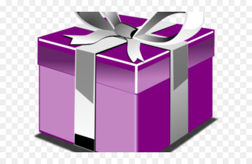 Birthday Gift Transparent Background, HD Png Download - christmas gifts clipart png