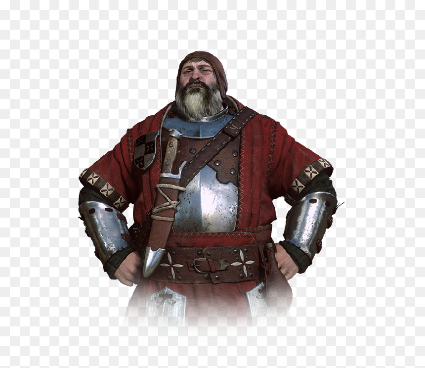 Phillip Strenger, HD Png Download - the witcher png
