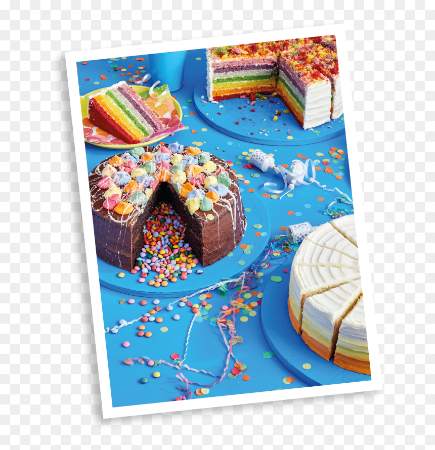 Snack Cake, HD Png Download - freezer png