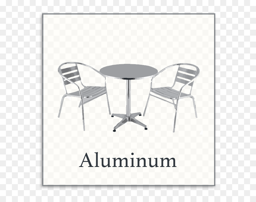 Table, HD Png Download - patio furniture png