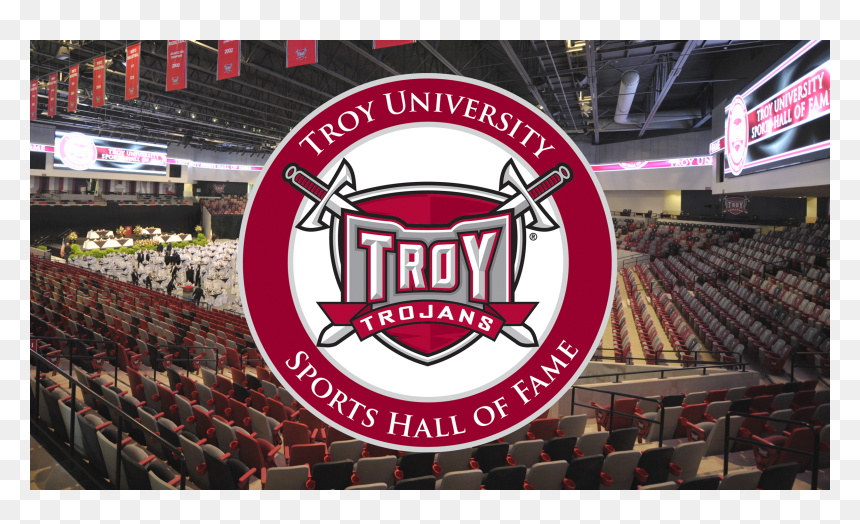 Troy Trojans, HD Png Download - hall of fame png