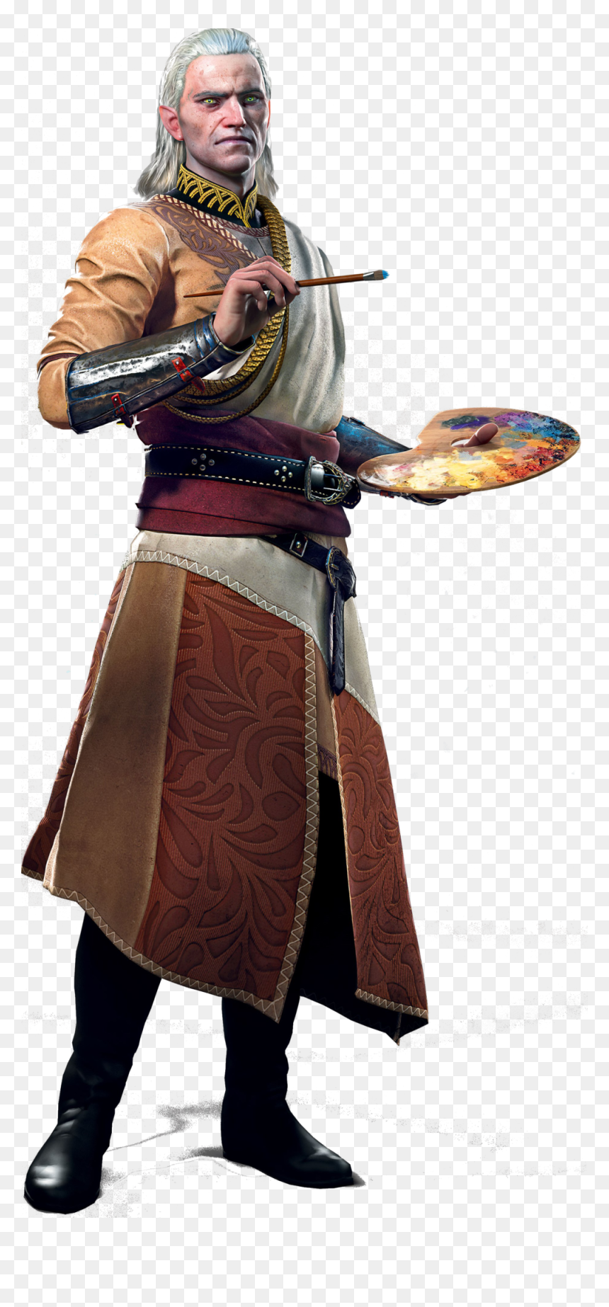 Witcher 3 Geels, HD Png Download - the witcher png