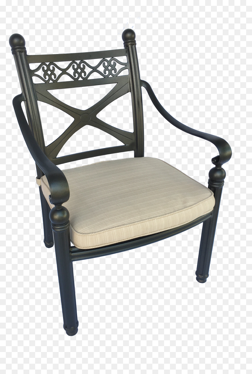 Chair, HD Png Download - patio furniture png