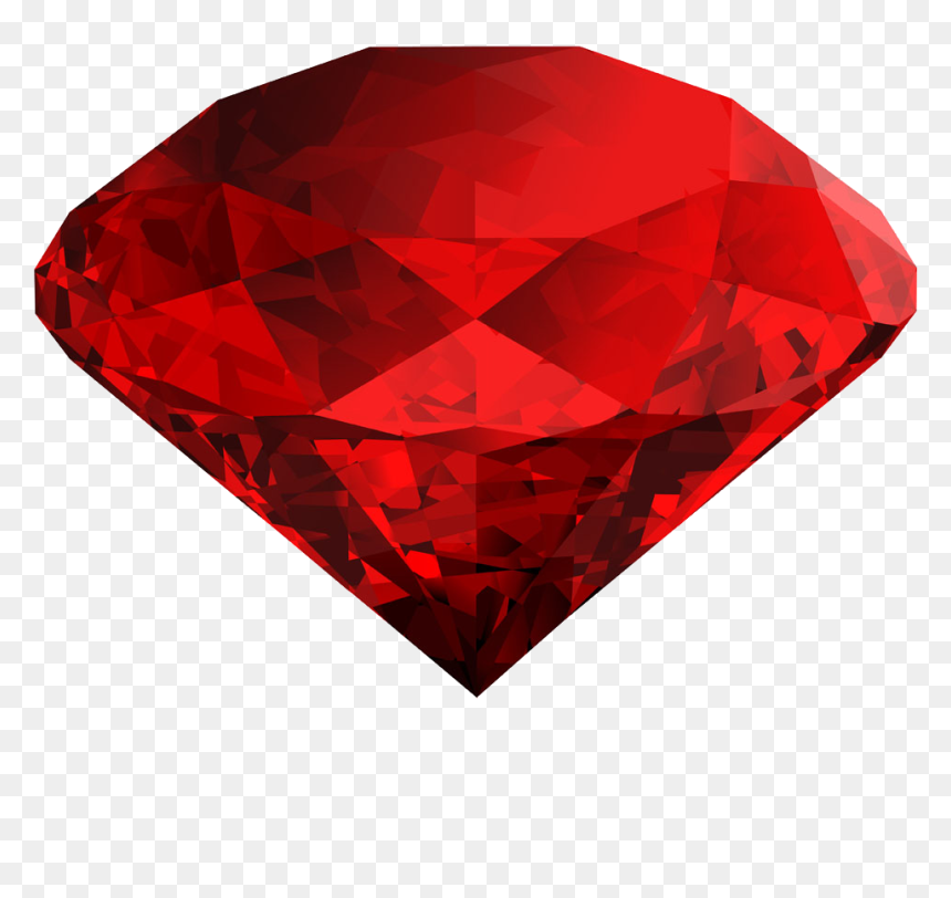 Ruby Transparent, HD Png Download - rubies png