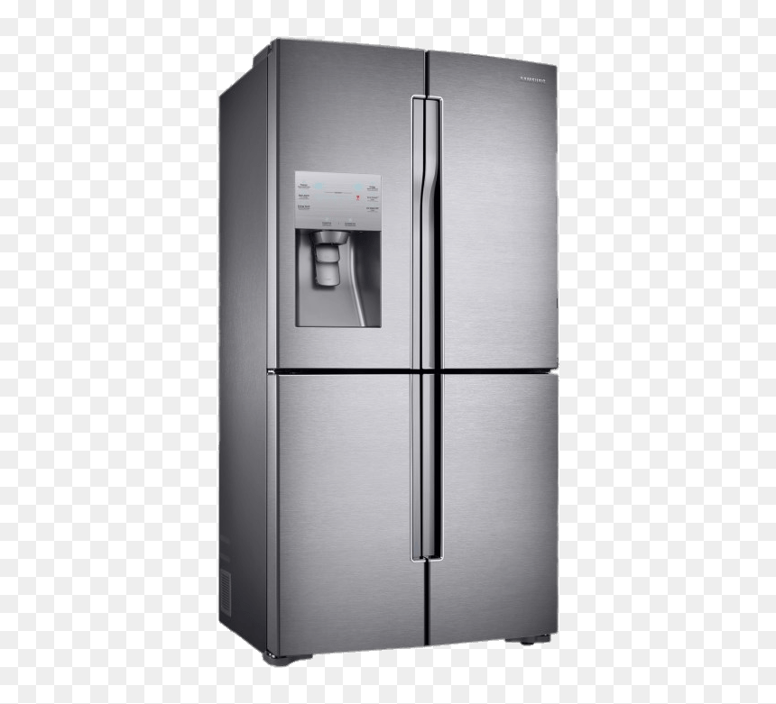 Samsung Rf56j9040sr, HD Png Download - freezer png
