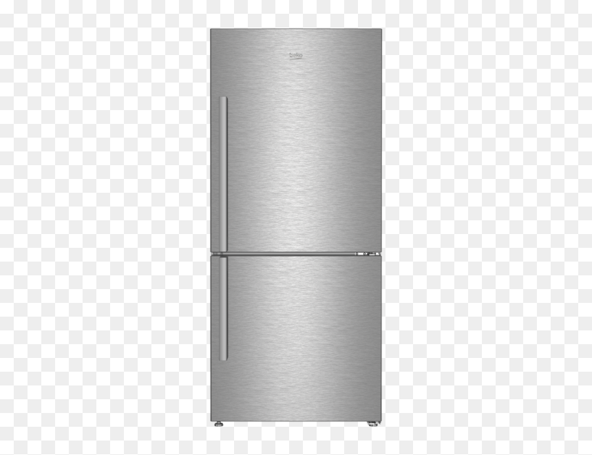 Beko Bfbf2412ss, HD Png Download - freezer png