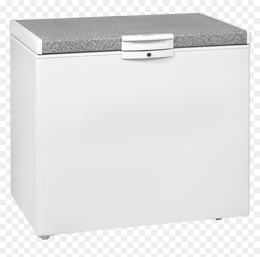 Refrigerator, HD Png Download - freezer png