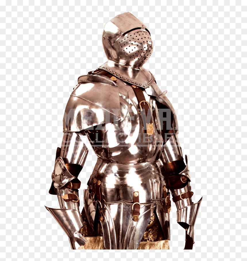 Gothic Plate Armour, HD Png Download - the witcher png