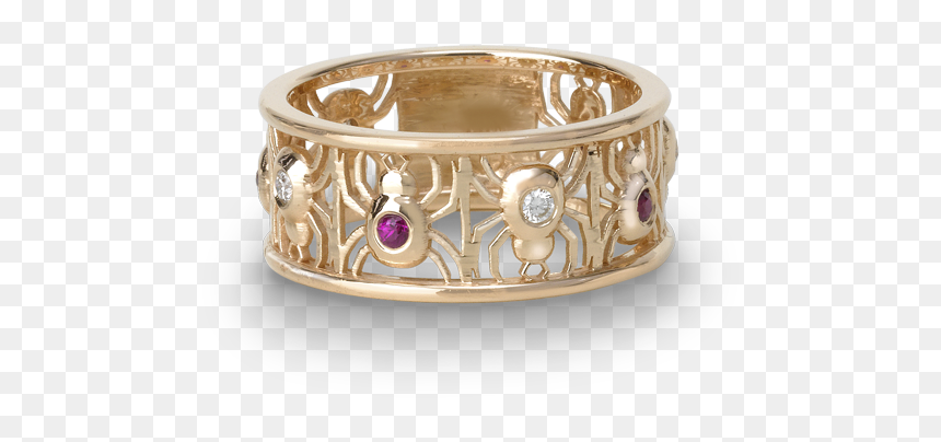 Bangle, HD Png Download - rubies png