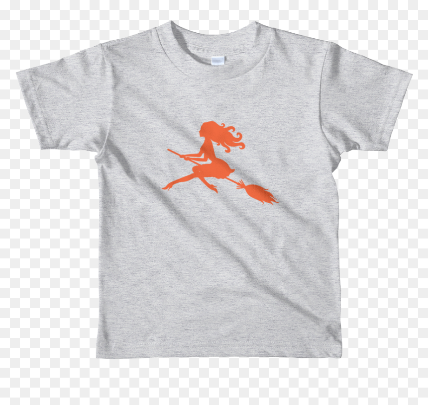 T-shirt, HD Png Download - flying witch png