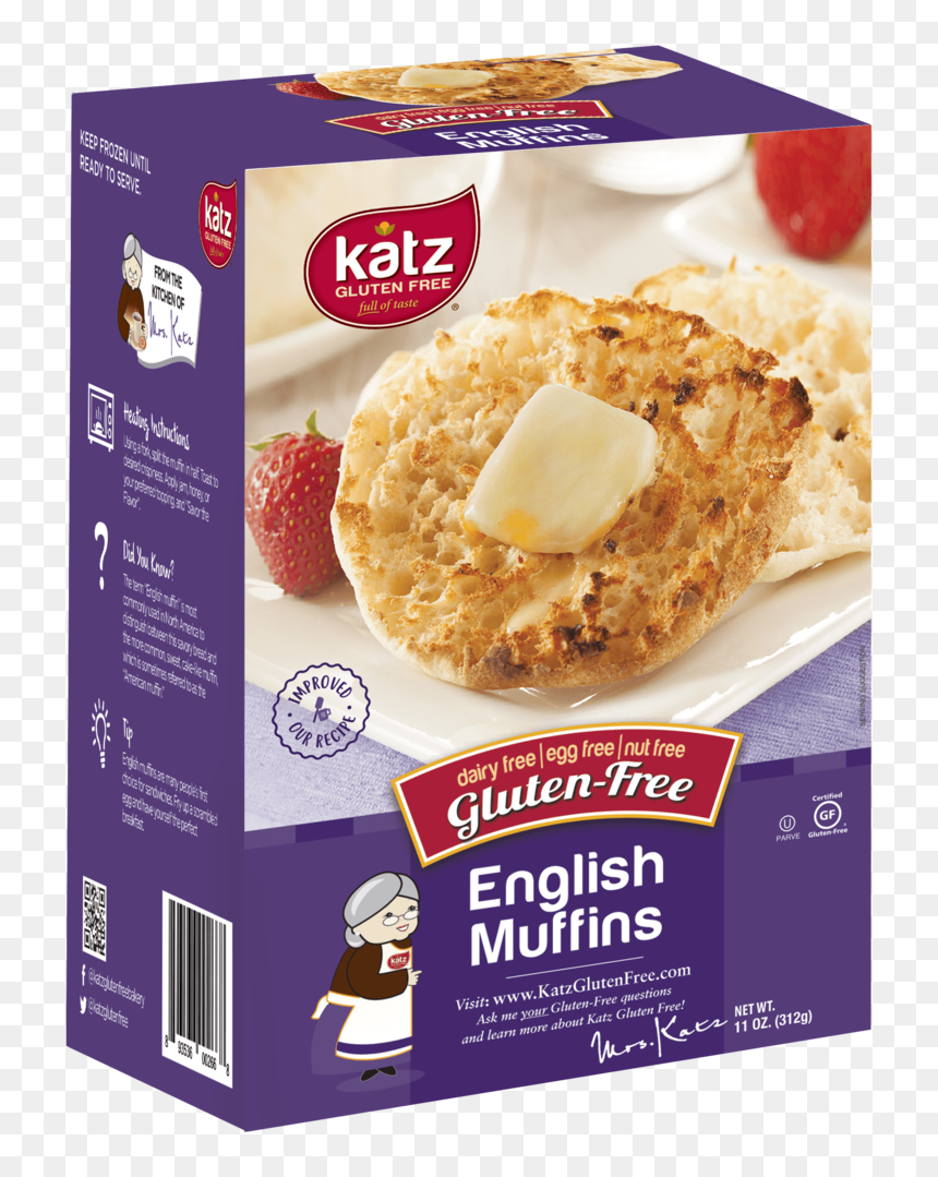 Bhakri, HD Png Download - muffins png