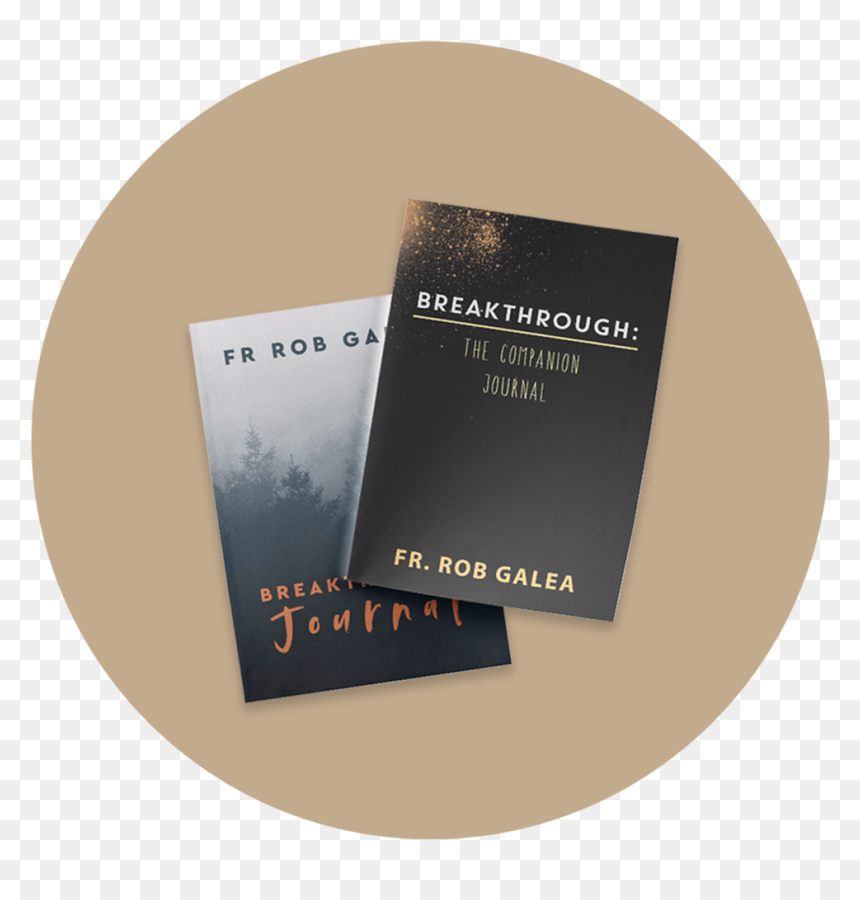 Book Cover, HD Png Download - breakthrough png