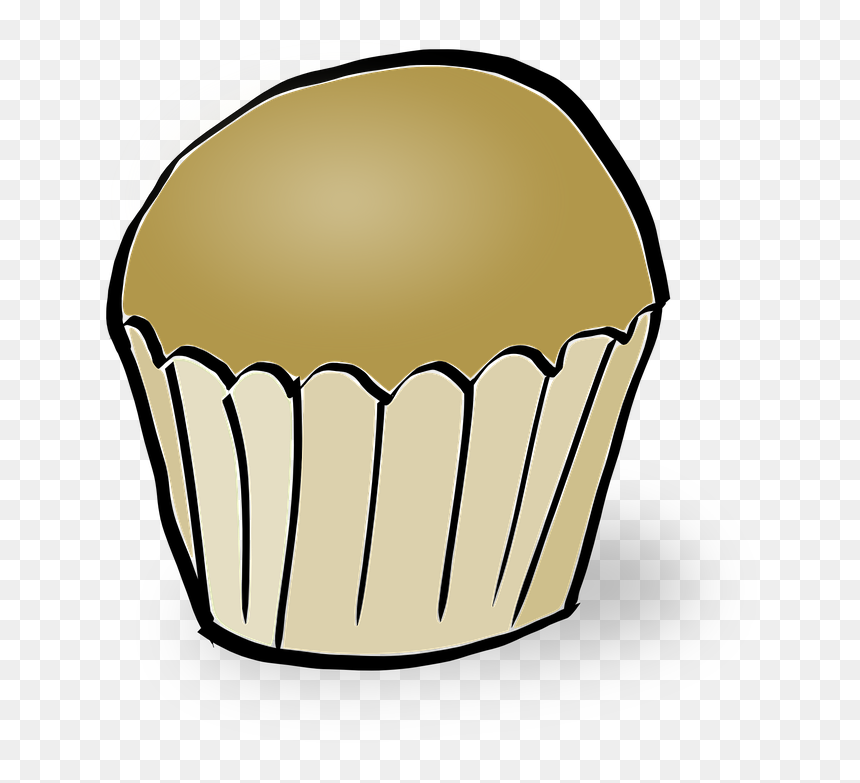 Chocolate Cupcakes Clipart Png, Transparent Png - muffins png