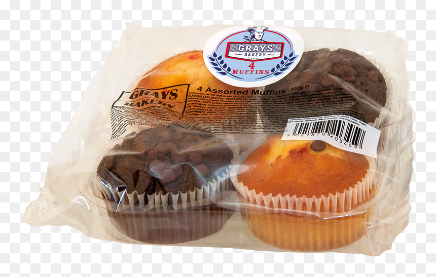 Cupcake, HD Png Download - muffins png