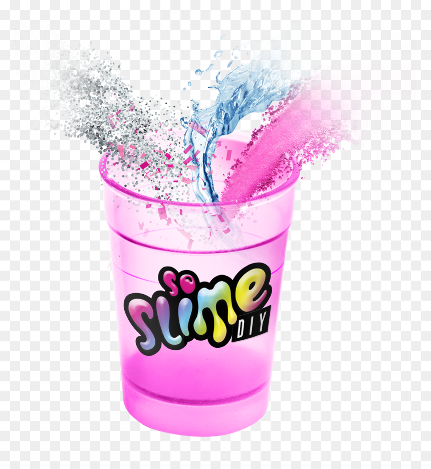 So Slime Diy, Slilime Shakers 3-pack, , Large - So Slime Diy Transparent, HD Png Download - diy png