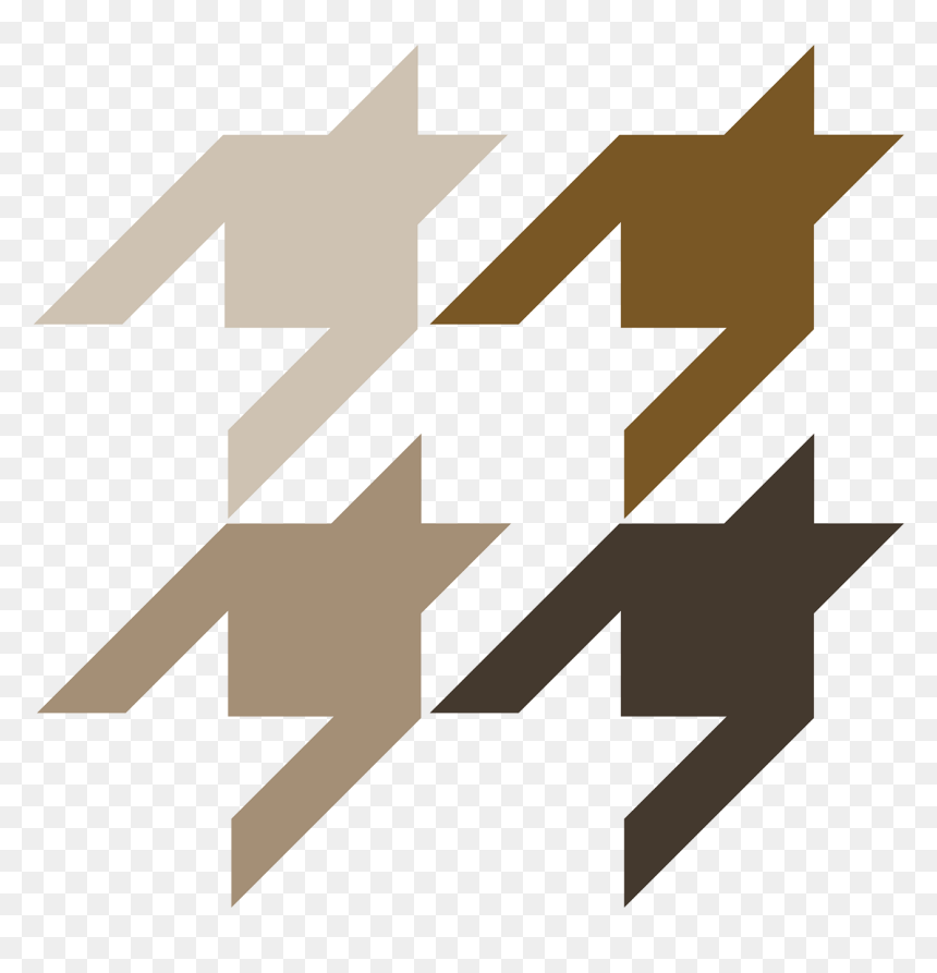 Houndstooth Png, Transparent Png - chidori png