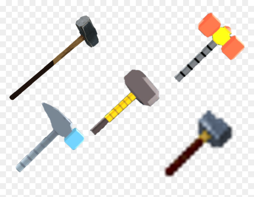 Tool, HD Png Download - sledgehammer png
