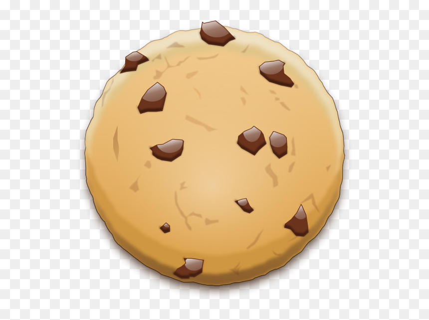 Chocolate Chip Cookies Icon, HD Png Download - 64x64 png