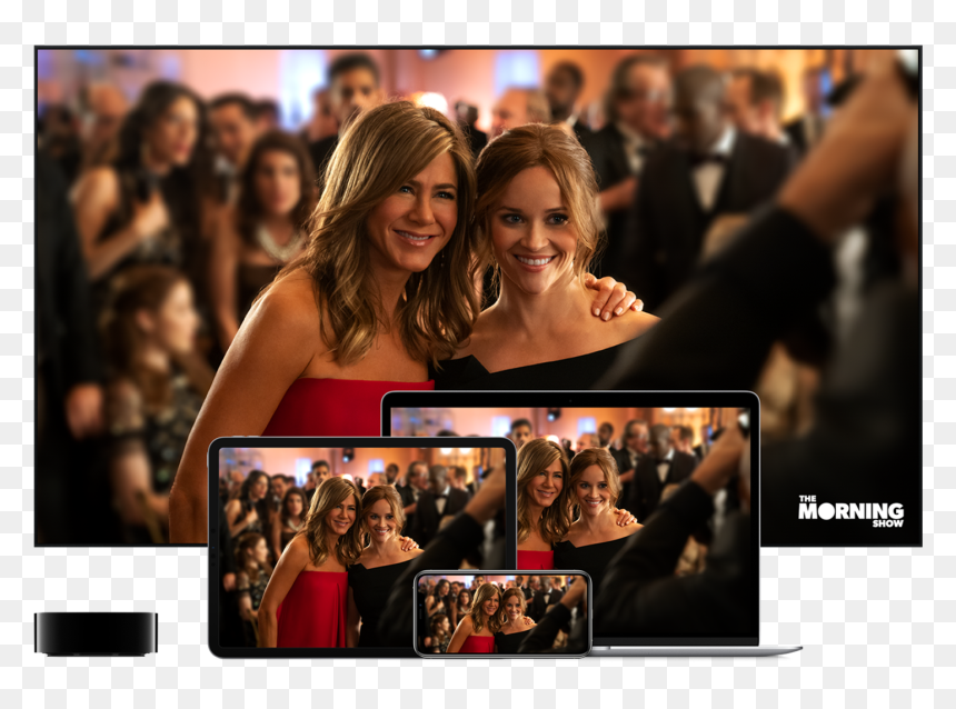 Apple Tv Plus, HD Png Download - apple tv png