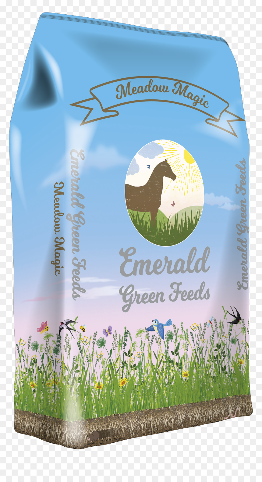 Goat, HD Png Download - meadow png