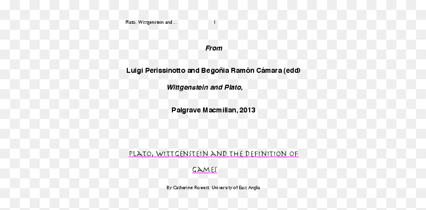 Document, HD Png Download - plato png