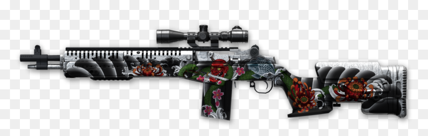Warface Weapons Wf My, HD Png Download - deagle png