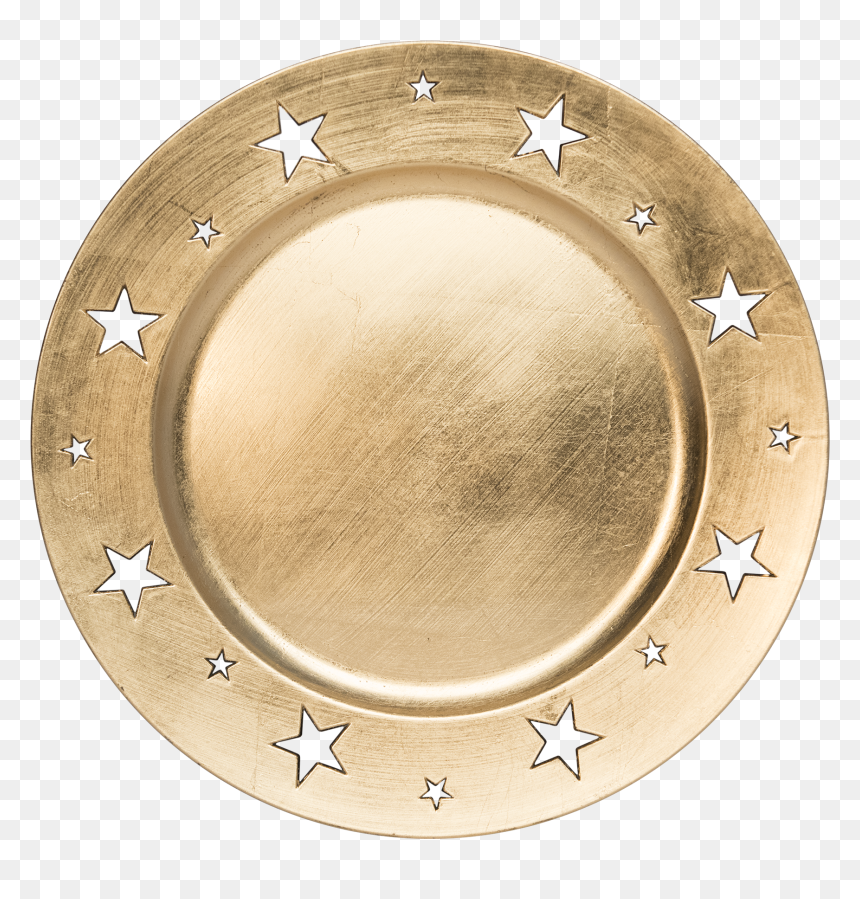 Plato De Sitio - Plato Dorado Png, Transparent Png - plato png