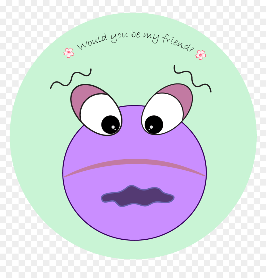 Cartoon, HD Png Download - friend png