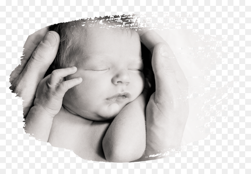 Baby, HD Png Download - newborn png