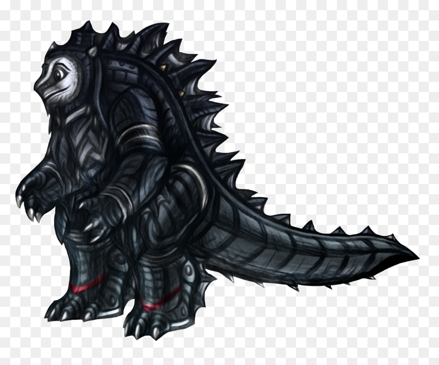 Sodor Monsterverse Wikia - Dragon, HD Png Download - neville png