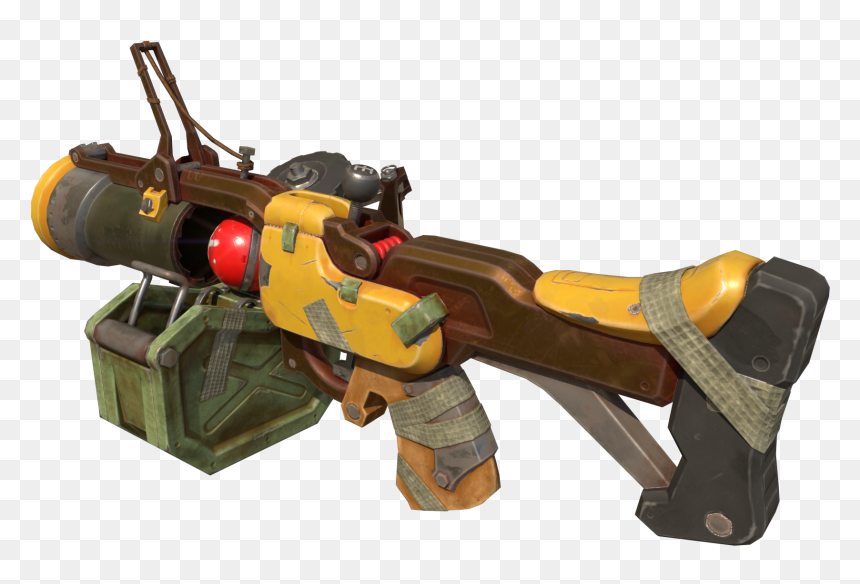 Lanzagranadas De Junkrat Overwatch-progress28a - Lanzagranadas De Junkrat De Overwatch, HD Png Download - overwatch junkrat png