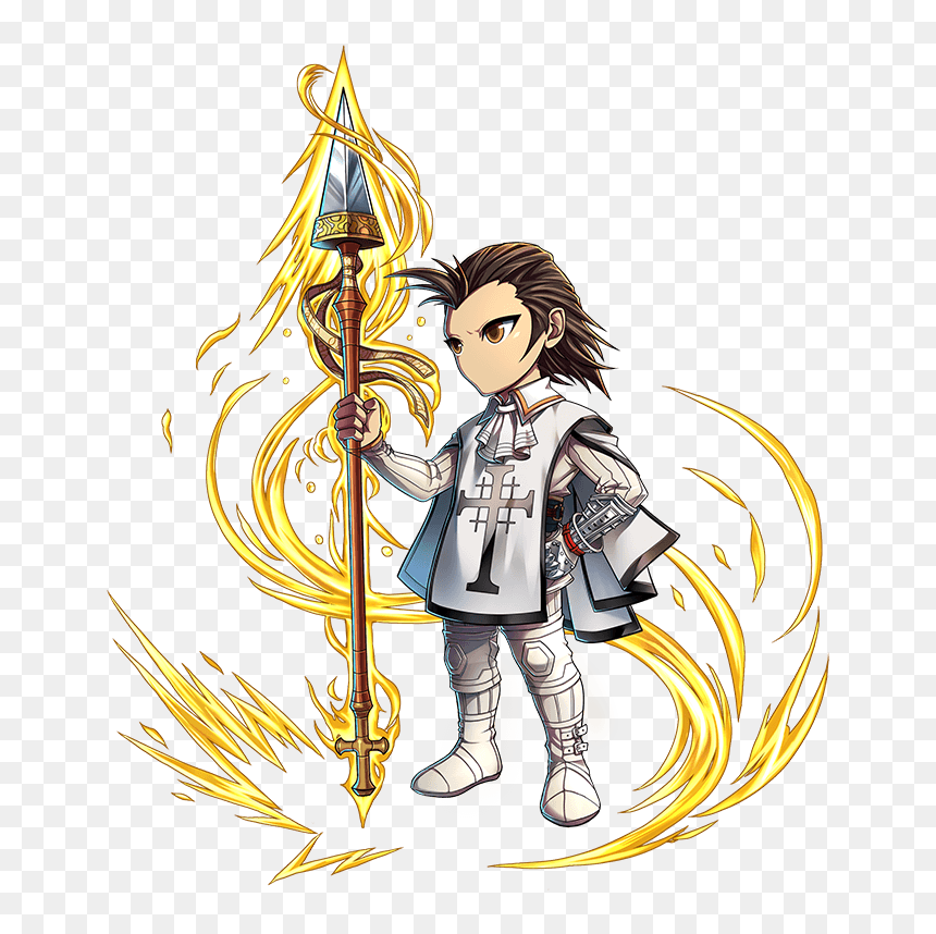 Nakamasprite - Gaston Shin Megami Tensei, HD Png Download - gaston png