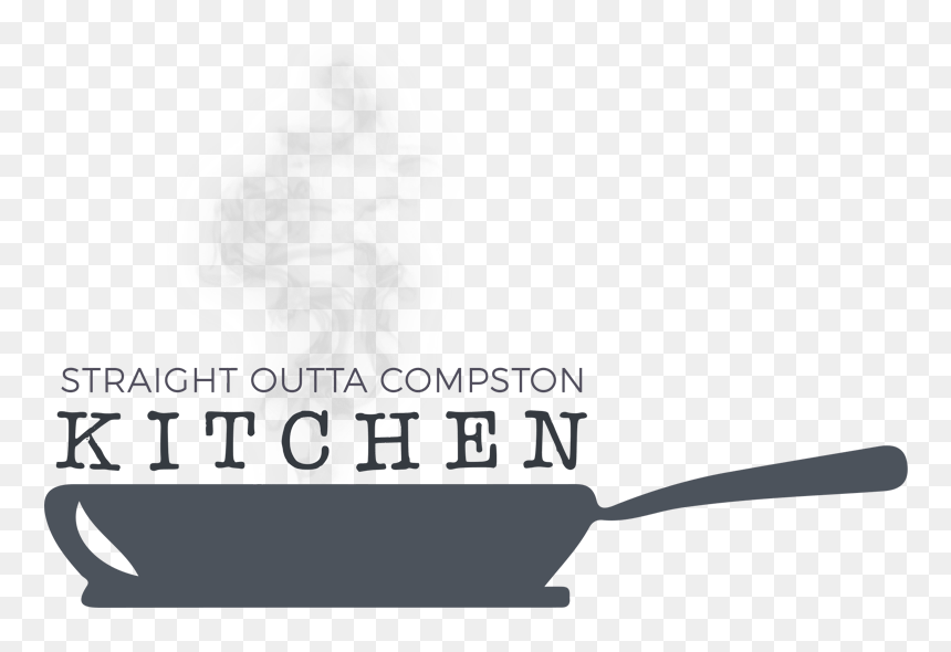 Straight Outta Compston Kitchen - Love, HD Png Download - straight outta png