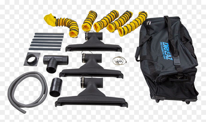 Dri-eaz Wolf Pack Floor Drying System , Png Download, Transparent Png - wolf pack png