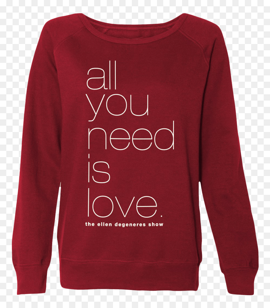 Sweater, HD Png Download - ellen degeneres png