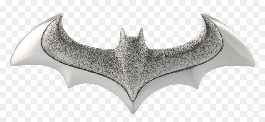 Batarang Pewter Letter Opener - Batman Letter Opener, HD Png Download - batarang png