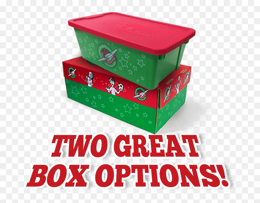 Ridge School Of The Sacred, HD Png Download - operation christmas child png