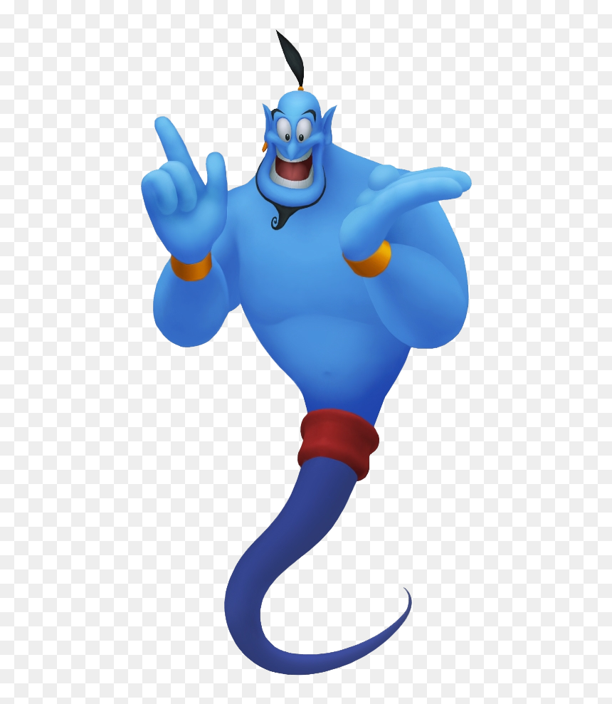 Thumb Image, HD Png Download - genie png