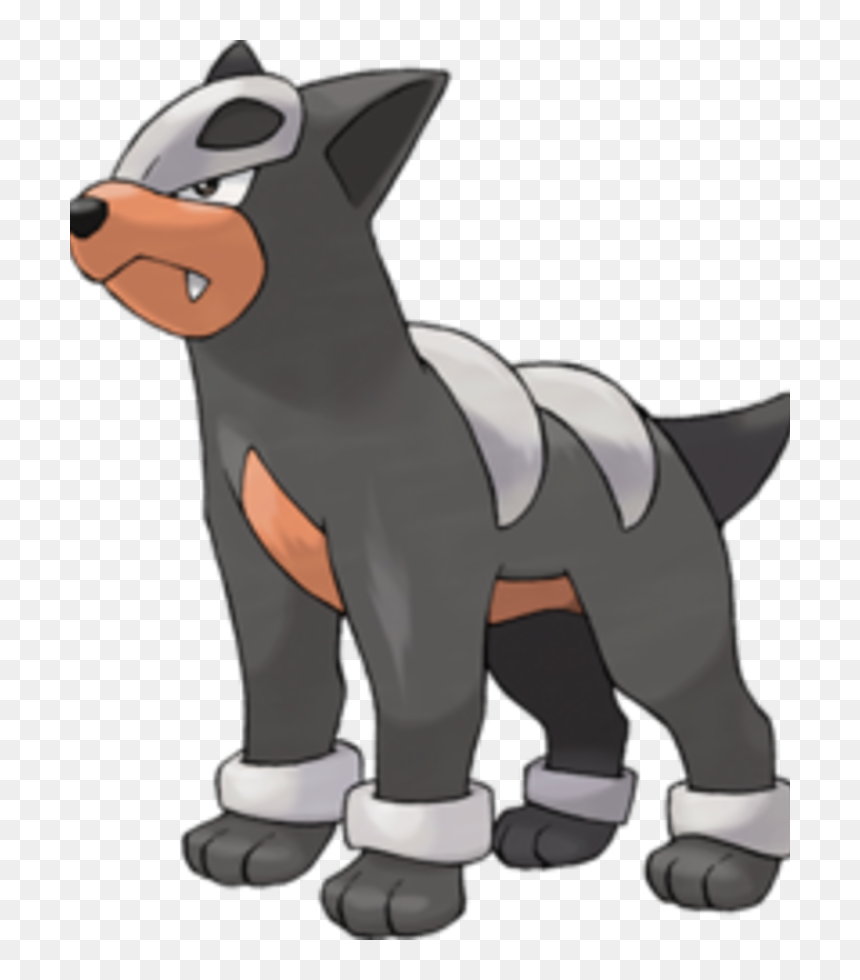 Deadly Houndour - Houndour Pokemon, HD Png Download - houndoom png