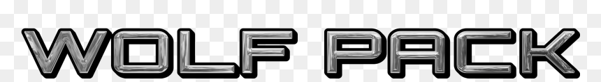 Graphics, HD Png Download - wolf pack png