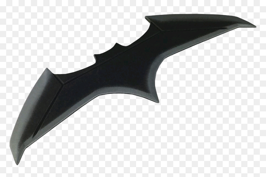 Throwing Knife, HD Png Download - batarang png