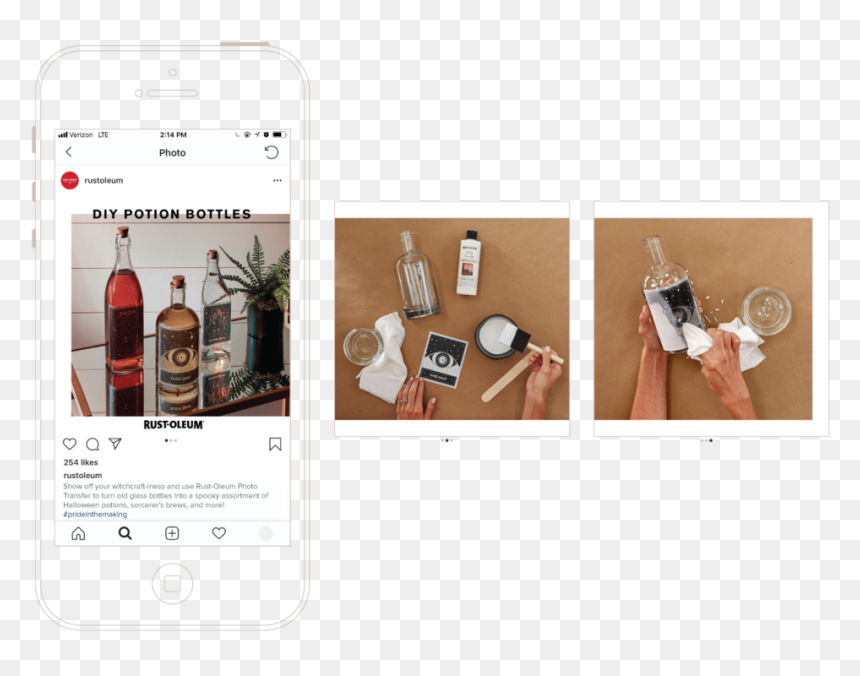 Potionmock Carousel - Iphone, HD Png Download - potions png