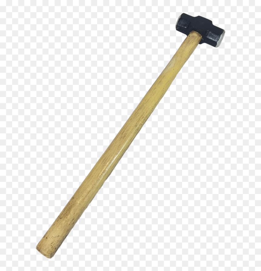 Full Size Replica Sledge Hammer - Lump Hammer, HD Png Download - sledgehammer png