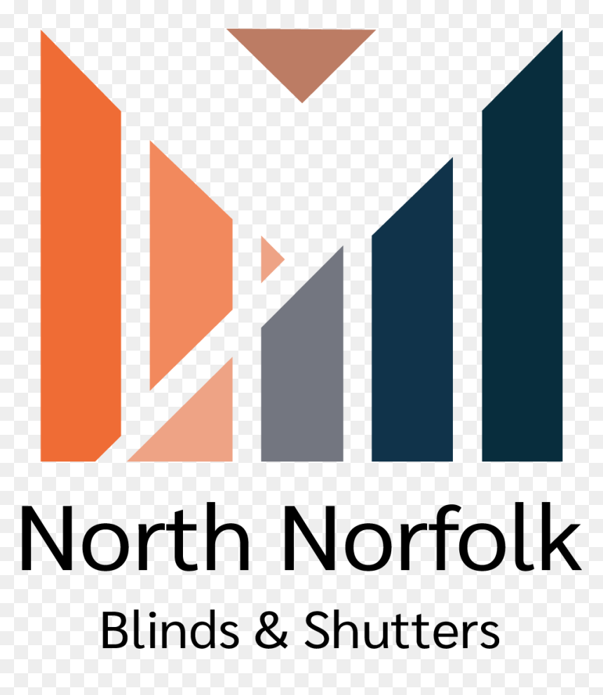 North Norfolk Blinds & Shutters Logo - Poster, HD Png Download - blinds png