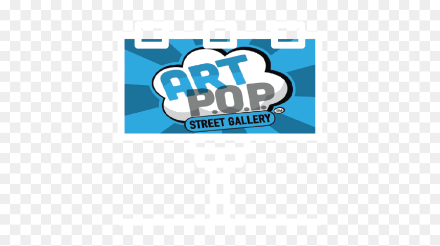 Artpop Programicon Billboard-06 - Graphic Design, HD Png Download - png images gallery