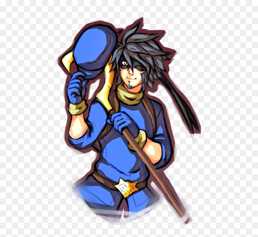 Tumblr Mf0lxu9j9u1r8ijpio1 - Sly Cooper Human Anime, HD Png Download - sly cooper png