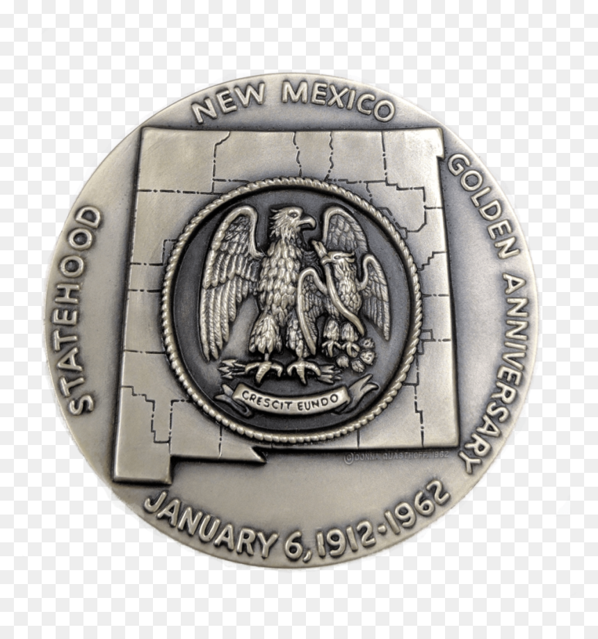 Coin, HD Png Download - new mexico png